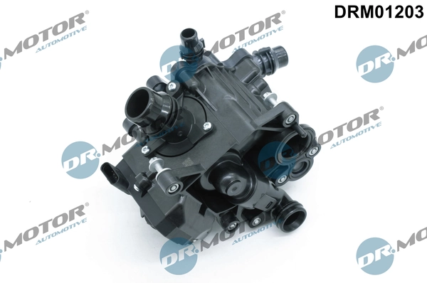 Obudowa termostatu BMW 5 sedana (G30, F90) (2016 - 2026) cena, od 225,41 USD