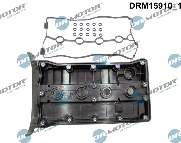 DRM15910 Dr.motor Pokrywa zaworowa