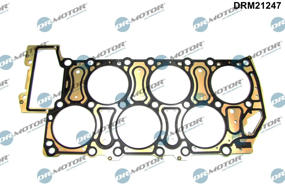 Uszczelka głowicy cylindrów Volkswagen Phaeton I sedana (3D1, 3D2, 3D3, 3D4, 3D6, 3D7, 3D8, 3D9) (2002 - 2016) cena, od 54,31 USD