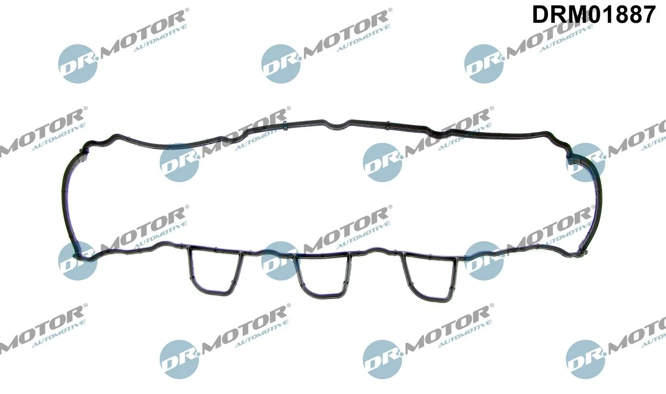 Uszczelka pokrywy zaworowej silnika do Dacia Sandero I BS0, 1