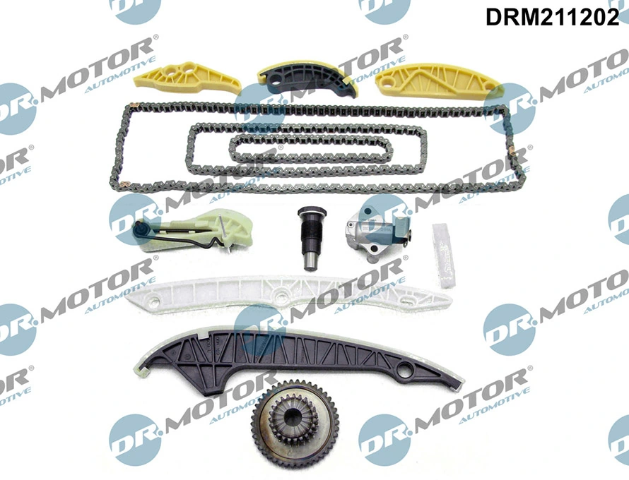 DRM211202 Dr.motor