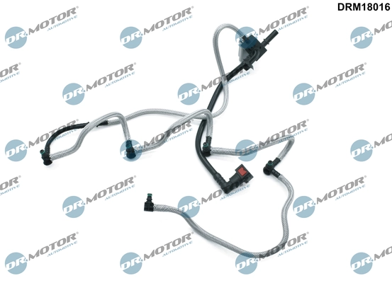 DRM18016 Dr.motor
