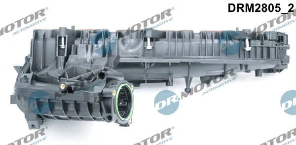 Kolektor ssący Dr.motor DRM2805 cena, od 229,28 USD