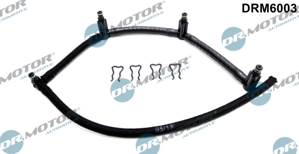 DRM6003 Dr.motor