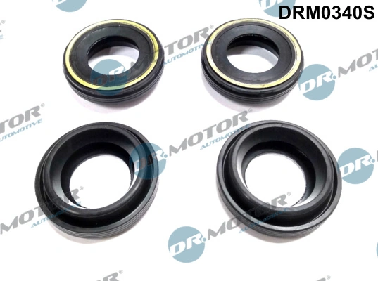 DRM0340S Dr.motor