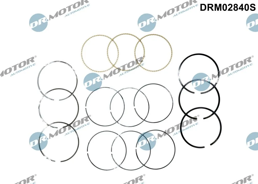 DRM02840S Dr.motor