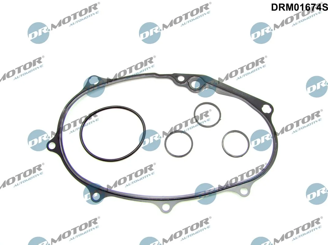 DRM01674S Dr.motor
