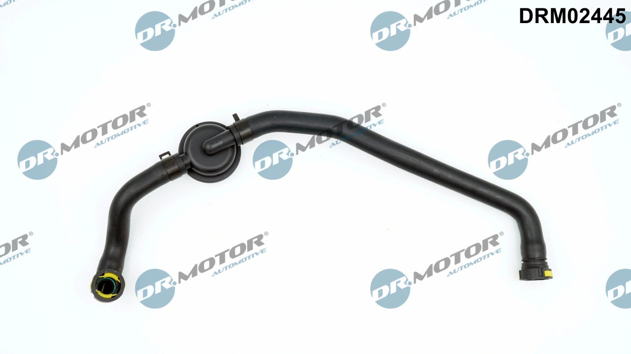 Króciec wentylacji kadłuba (separatora oleju) Renault Clio 1 BC57, 5357