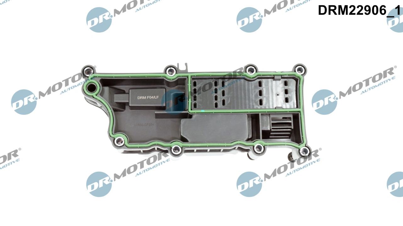 Separator oleju układu wentylacji kadłuda (bloku silnika) Volvo XC40 536