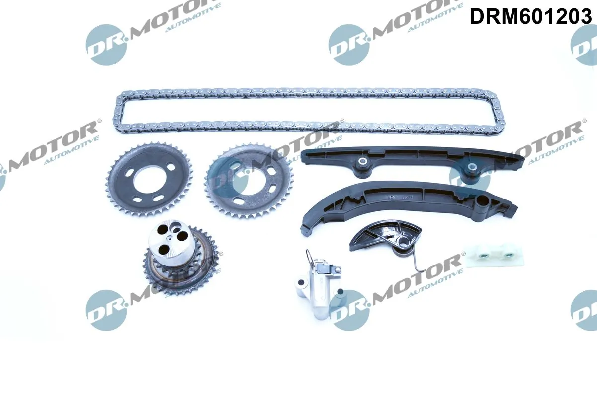 DRM601203 Dr.motor