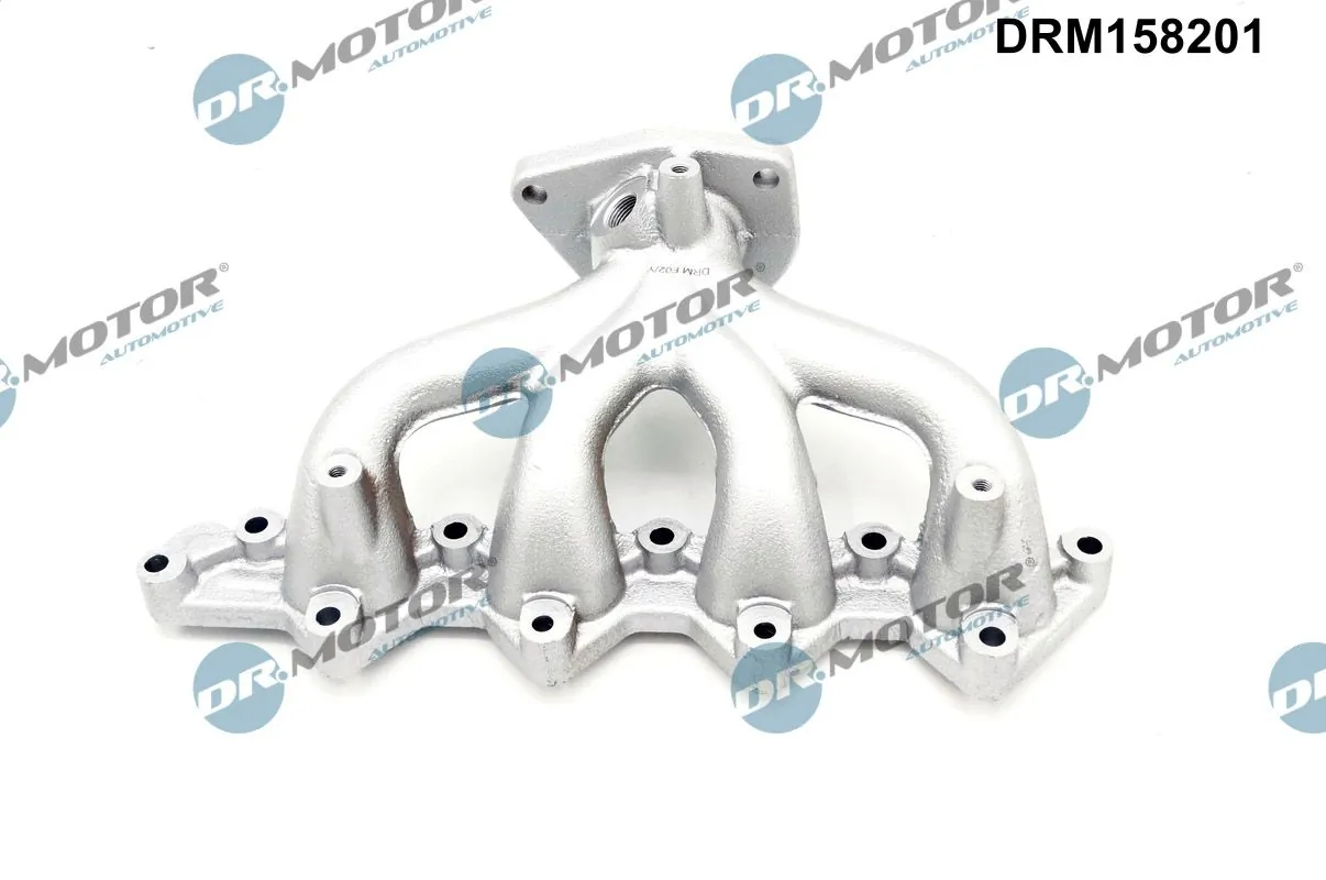 Kolektor wydechowy ЗАЗ VIDA