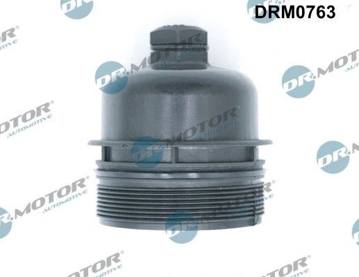 DRM0763 Dr.motor Pokrywa filtra oleju