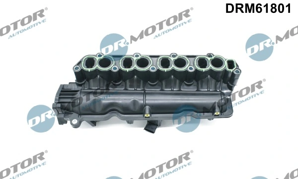 DRM61801 Dr.motor Kolektor ssący