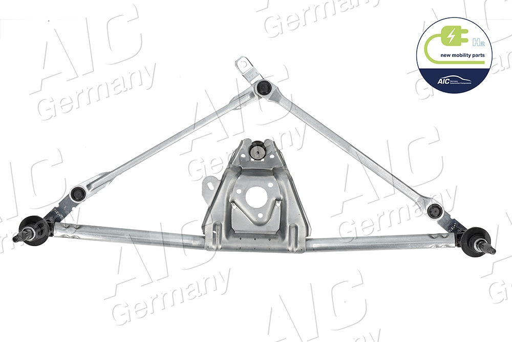 Mechanizm wycieraczek Renault Kangoo I