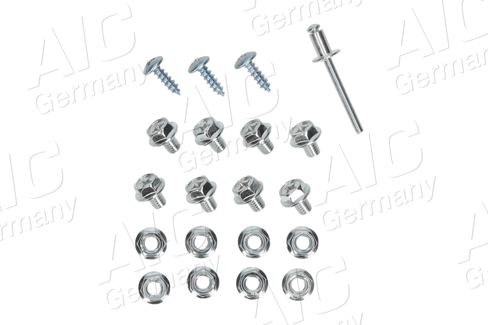 Mechanizm podnoszenia szyby drzwi przednich lewych AIC 54580 cena, od 53,73 USD