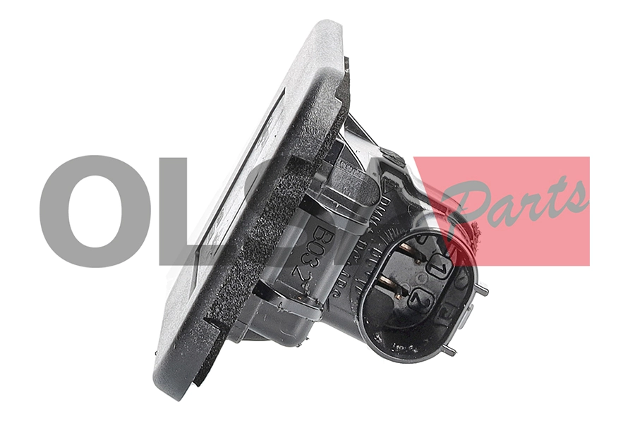 Lampa oświetlenia tylnej tablicy rejestracyjnej Alfa Romeo Giulia 