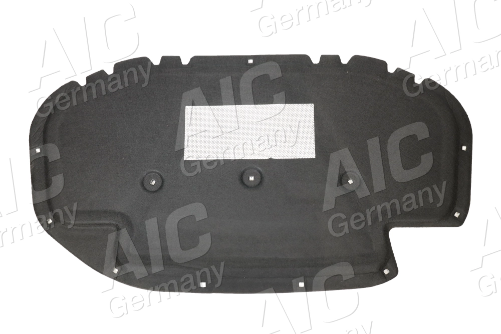 Wygluszenie maski do Volkswagen Golf ALLTRACK VII BA5, BV5