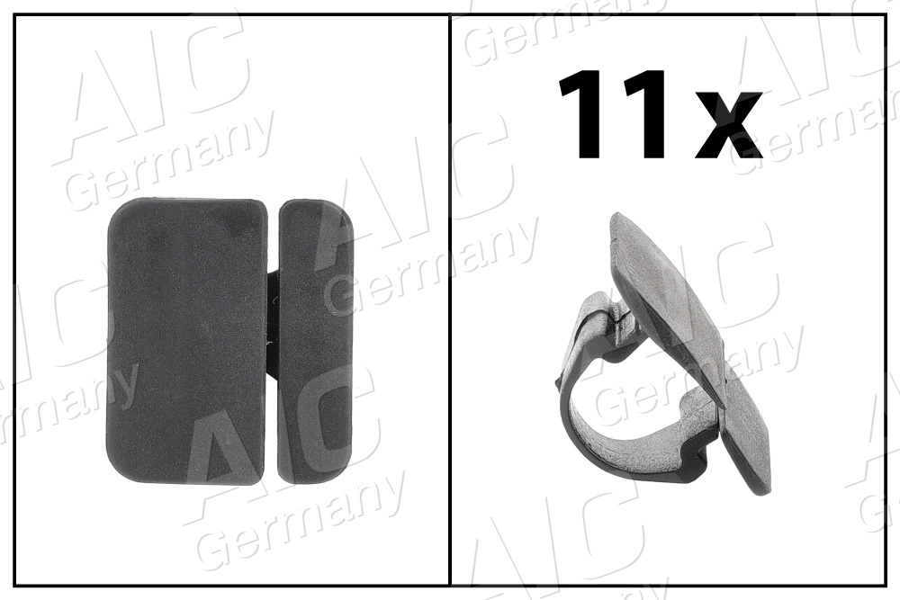 Wygluszenie maski Ford Focus 4 HP