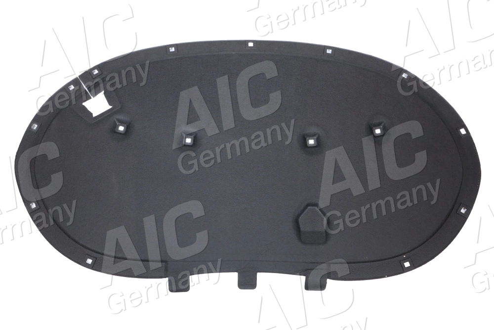 Wygluszenie maski do Volkswagen Passat B7 362