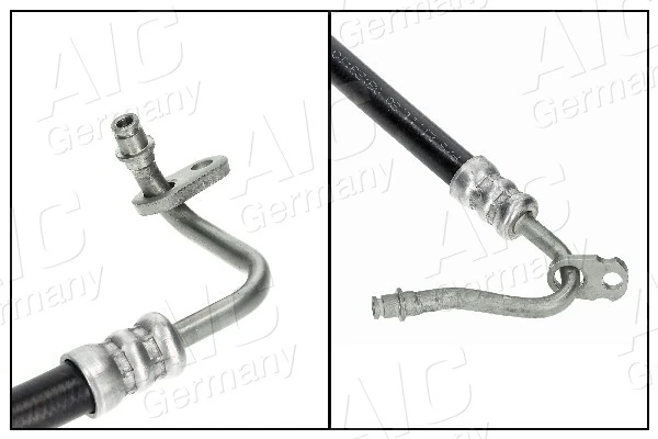 Przewód hydraulicznego układu wspomagania wysokiego ciśnienia, od pompy do maglownicy (mechanizmu) Mercedes C sedana (W204) (2007 - 2014) cena, od 105,17 USD