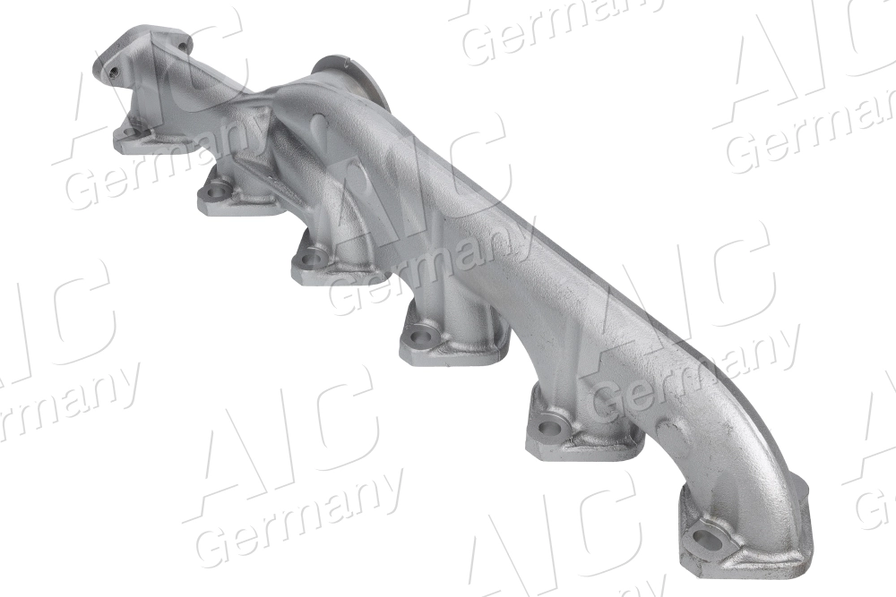 Kolektor wydechowy BMW X5 E70