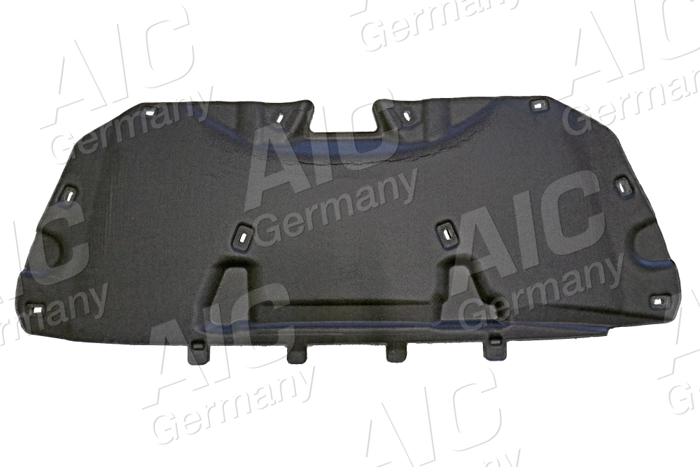 Wygluszenie maski do Ford Focus III CB8