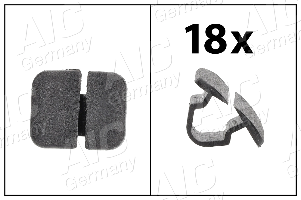 Wygluszenie maski Audi A6 4B2, 4B4