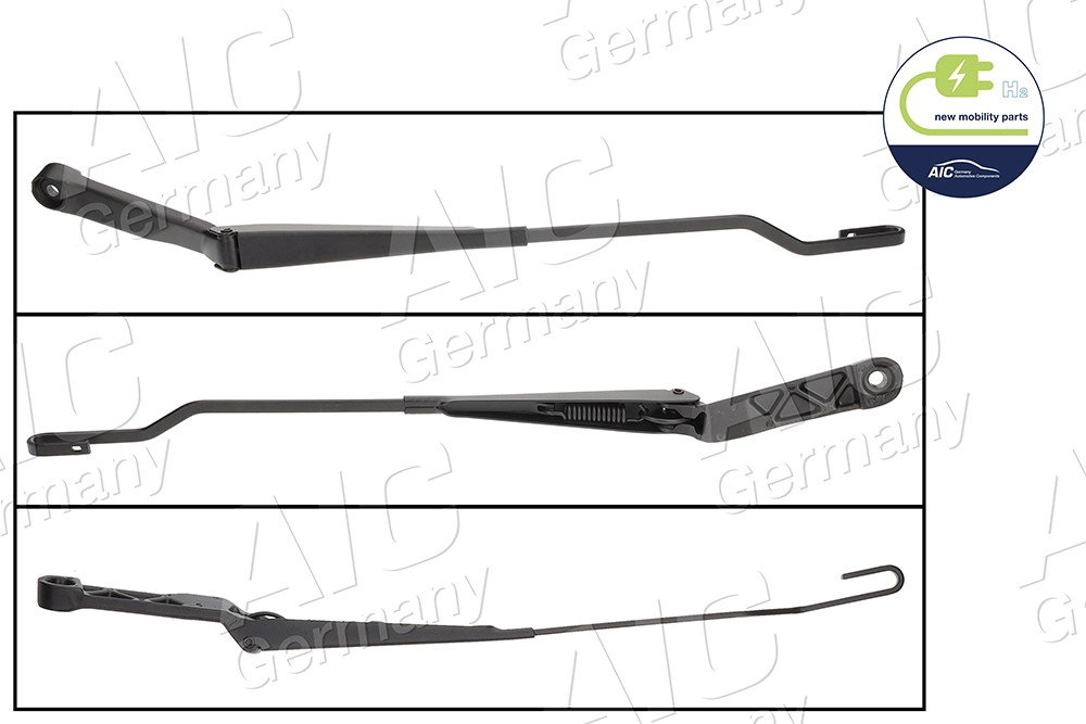 Kupić Ramię wycieraczki szyby przedniej Volkswagen Golf III 1H1 w dobrej cenie