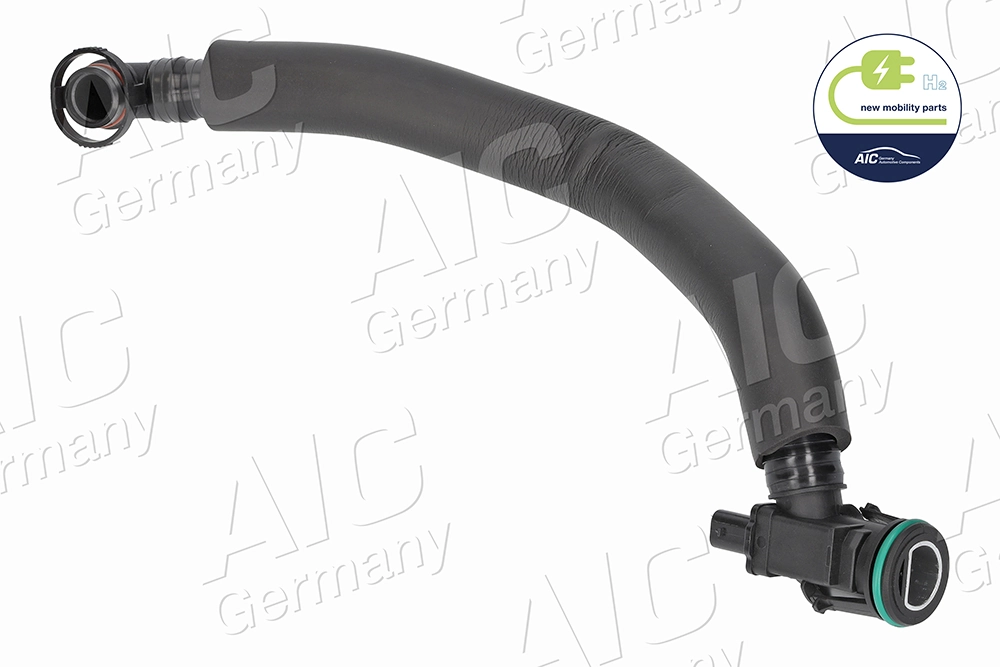 Króciec wentylacji kadłuba (separatora oleju) BMW 7 G11, G12