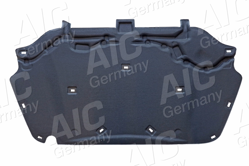 Wygluszenie maski Ford Focus 4 HP