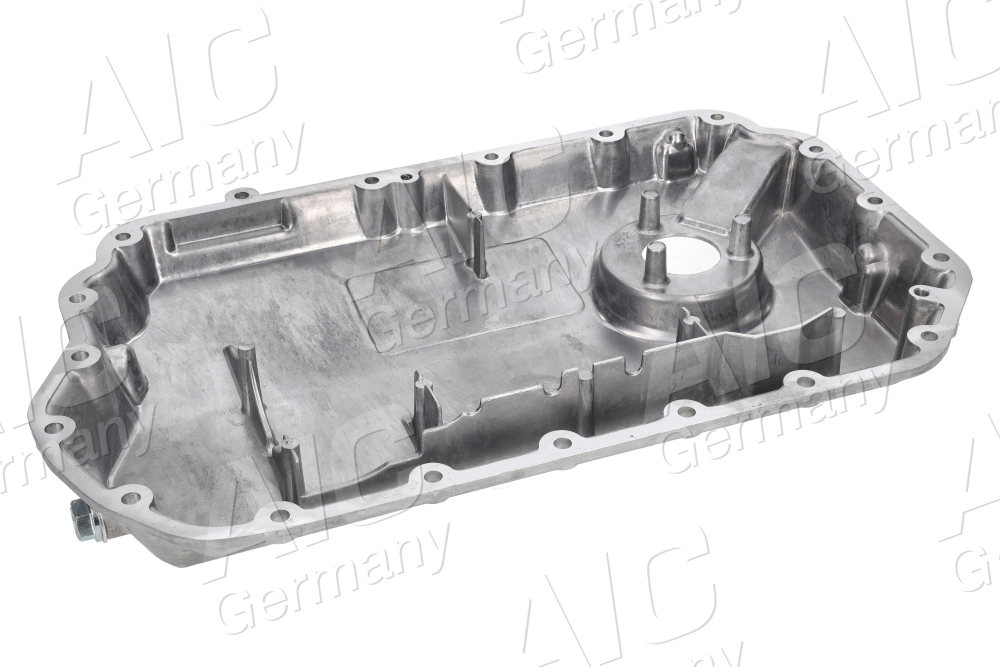 Miska olejowa silnika Audi A8 4E2, 4E8