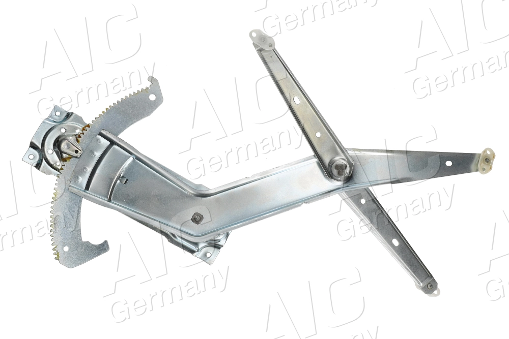 Mechanizm podnoszenia szyby drzwi przednich prawych Opel Astra 51, 52, F35, M35