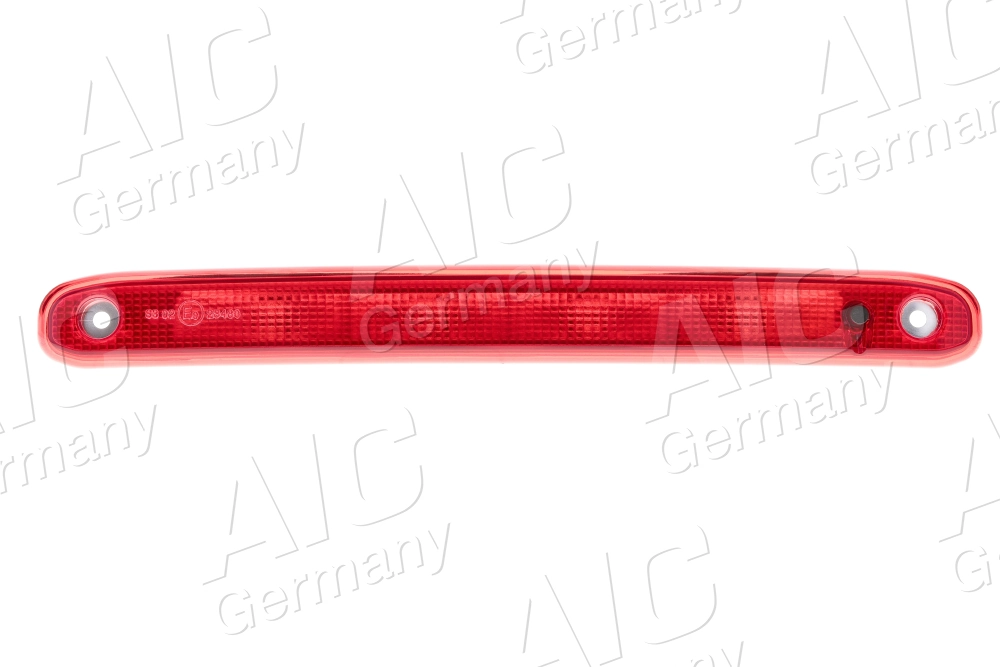  Lampa stop tylna dodatkowa Peugeot 107 
