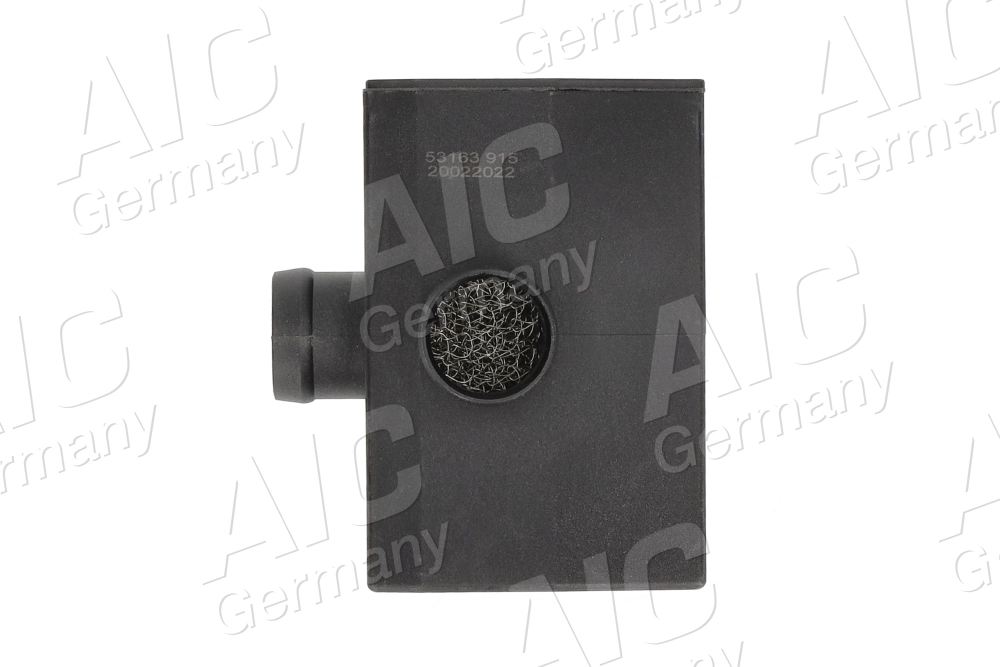 Separator oleju układu wentylacji kadłuda (bloku silnika) Opel Vectra 36