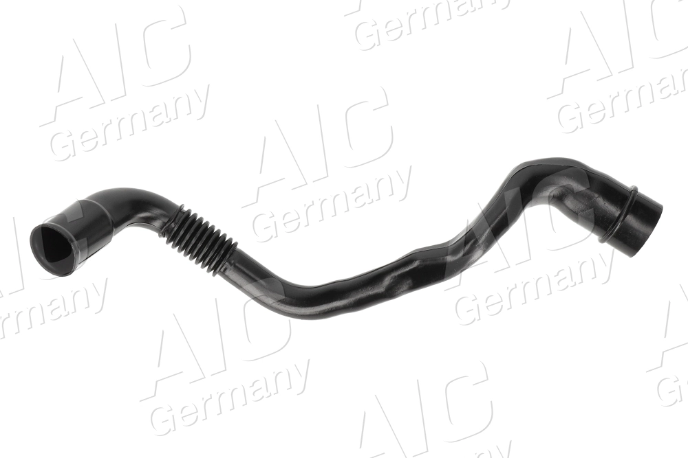 Do koszyka Króciec wentylacji kadłuba (separatora oleju) Audi A3  8P1