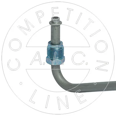 Przewód hydraulicznego układu wspomagania wysokiego ciśnienia, od pompy do maglownicy (mechanizmu) do Volkswagen Caddy II 9U7