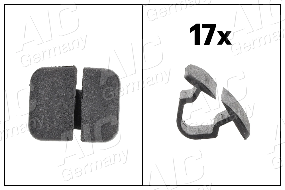 Wygluszenie maski do Volkswagen Passat B5 3B3