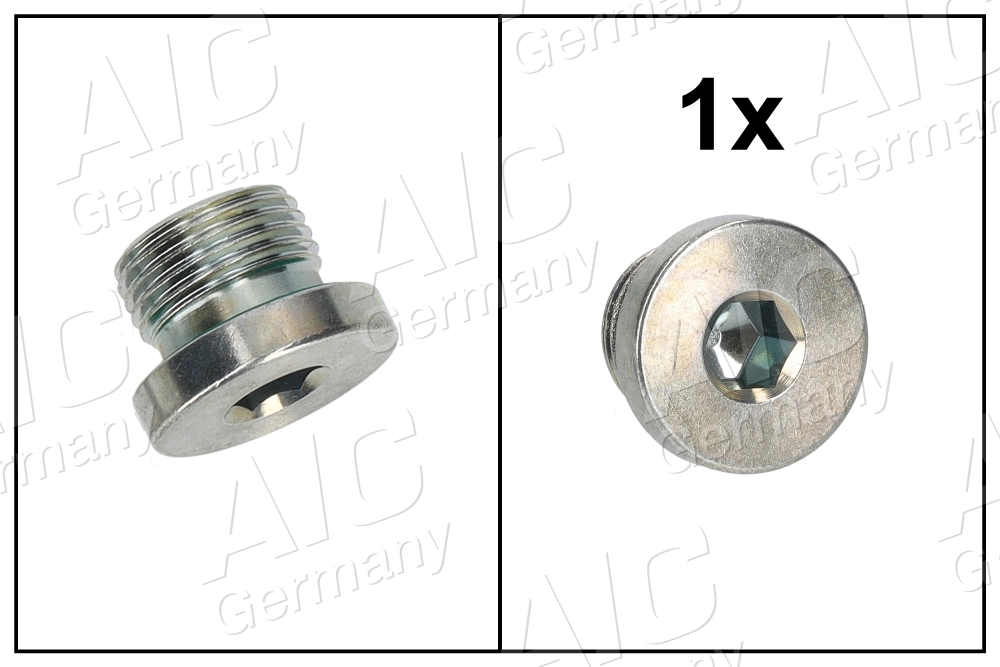 Miska automatycznej skrzyni biegów 54806 AIC