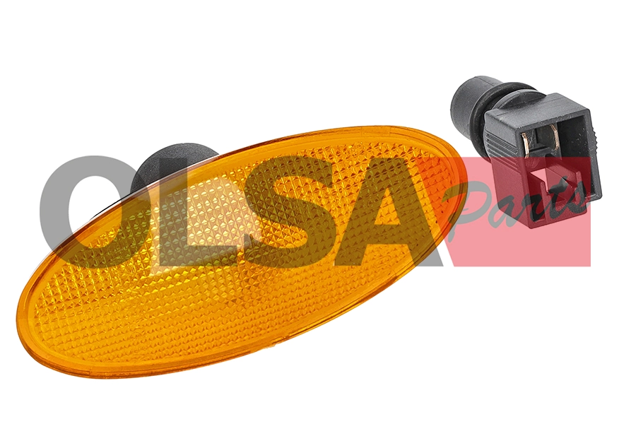 Powtarzacz kierunkowskazu na błotniku Fiat Punto I hatchback (176) (1993 - 1999) cena, od 9,22 USD