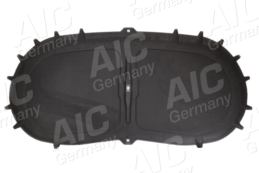 Wygluszenie maski Volkswagen Tiguan I SUV (5N1, 5N2) (2007 - 2018) cena, od 46,82 USD