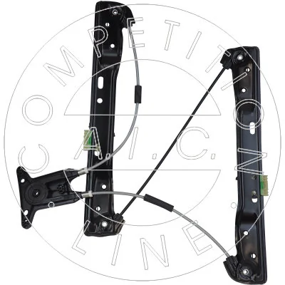  Mechanizm podnoszenia szyby drzwi przednich lewych Mercedes C 