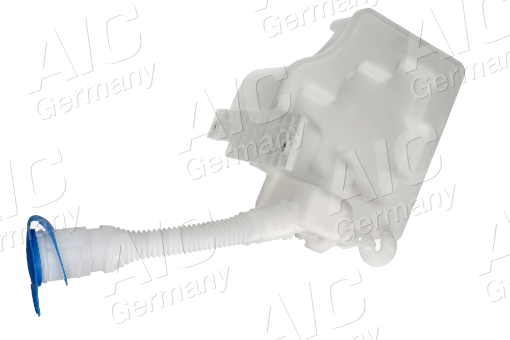 Do koszyka Zbiorniczek spryskiwacza szyb Volkswagen Polo V 6R1, 6C1