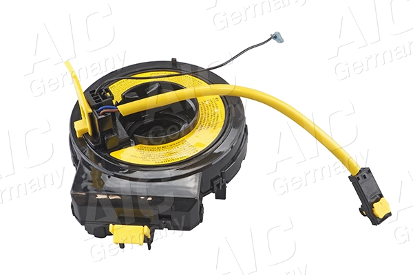 Pierścień kontaktowy AIRBAG, taśma kierownicy  Hyundai I10 hatchback (PA) (2007 - 2010) cena, od 59,87 USD