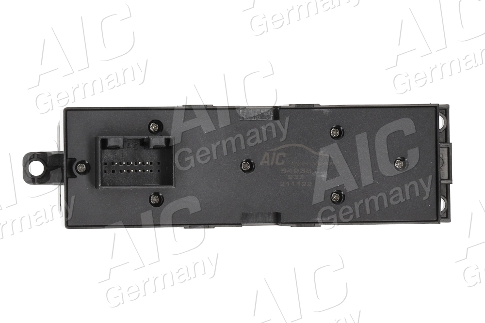 54938 AIC Panel przyciskowy sterowania podnośnikiem szyby przedni lewy
