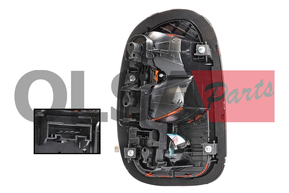  Lampa zespolona tylna prawa Mini COUNTRYMAN 
