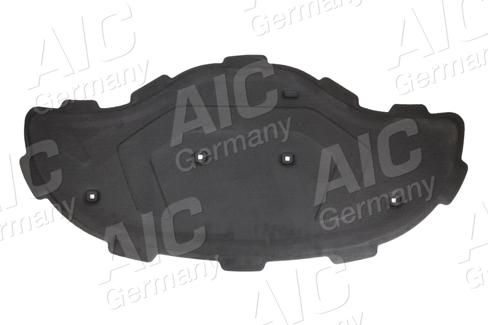 Wygluszenie maski do Audi A6 C7 4G2, 4GC