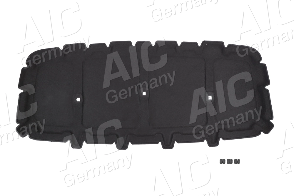 Kupić Wygluszenie maski Volkswagen Polo VI AW1, BZ1, AE1 w dobrej cenie