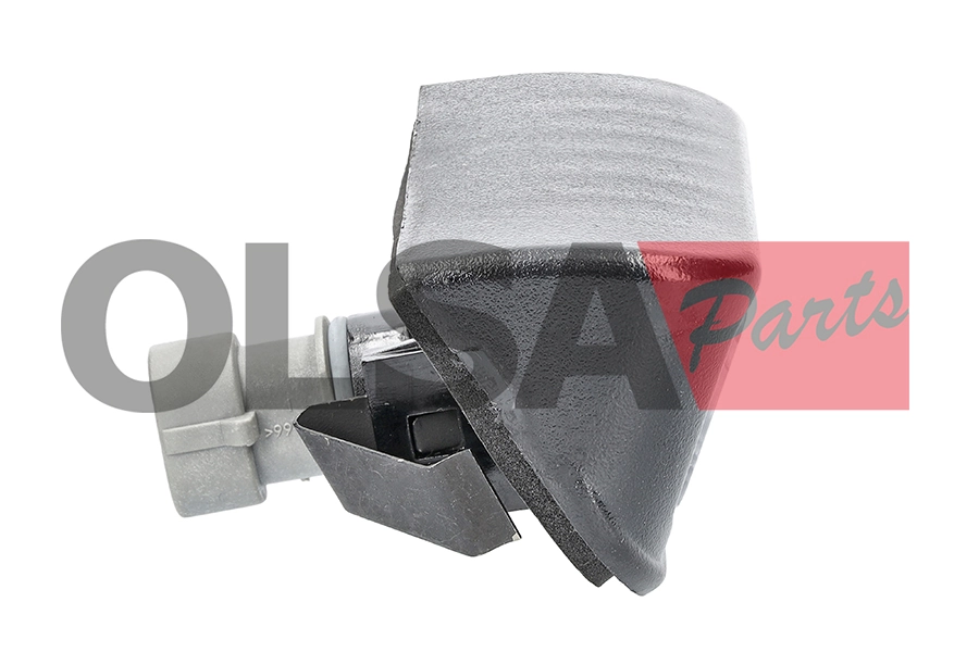  Lampa oświetlenia tylnej tablicy rejestracyjnej Fiat Doblo 1