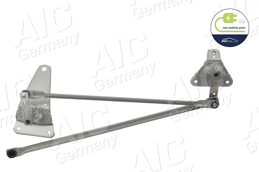 Mechanizm wycieraczek Citroen Berlingo M