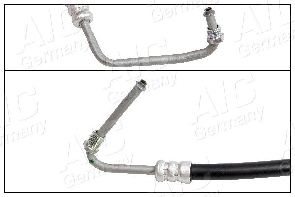 Przewód hydraulicznego układu wspomagania wysokiego ciśnienia, od pompy do maglownicy (mechanizmu) do Renault Master II HD, FD